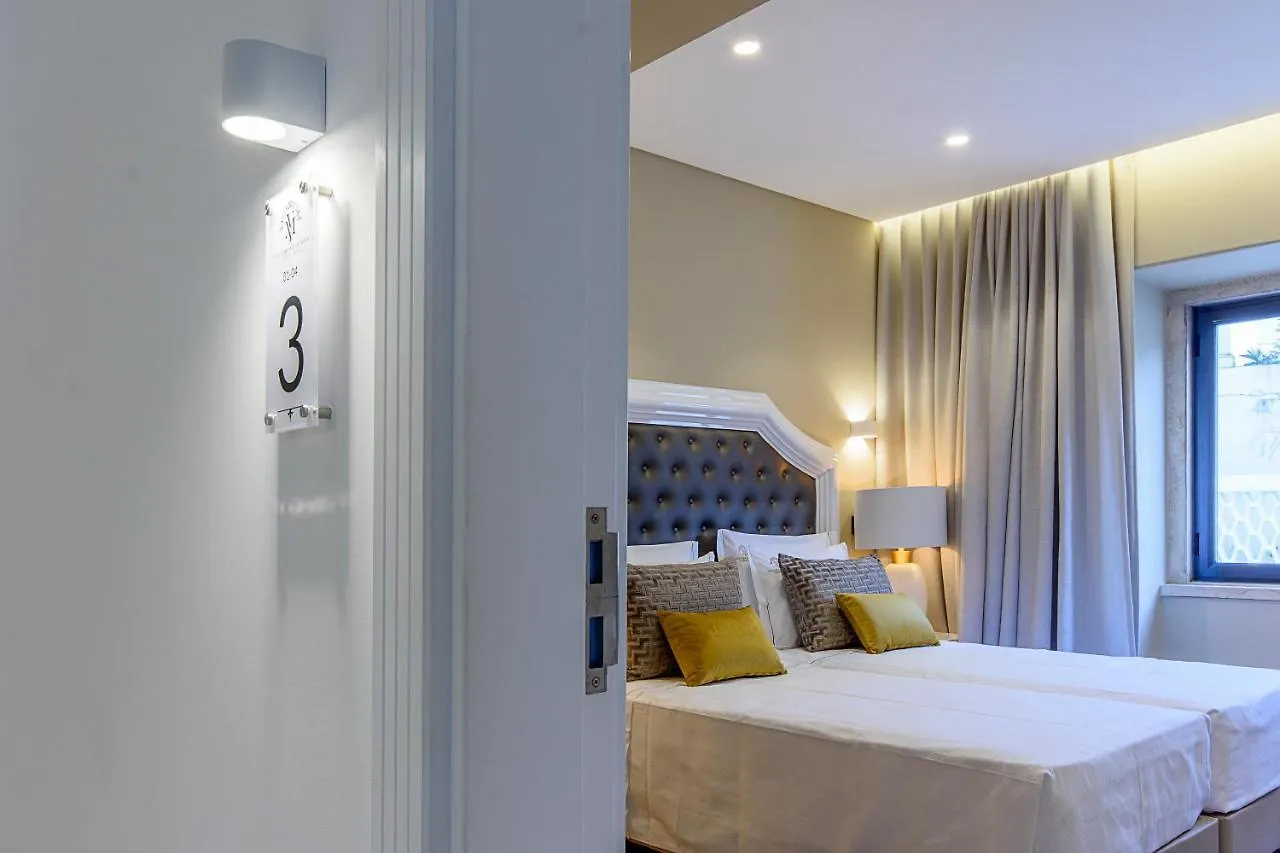 Villa Mariazinha Charming Hotel Portimao 2*,  Portugal