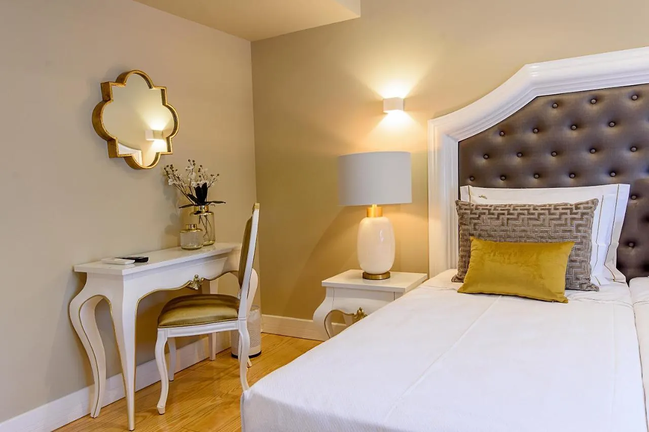 Villa Mariazinha Charming Hotel Portimao