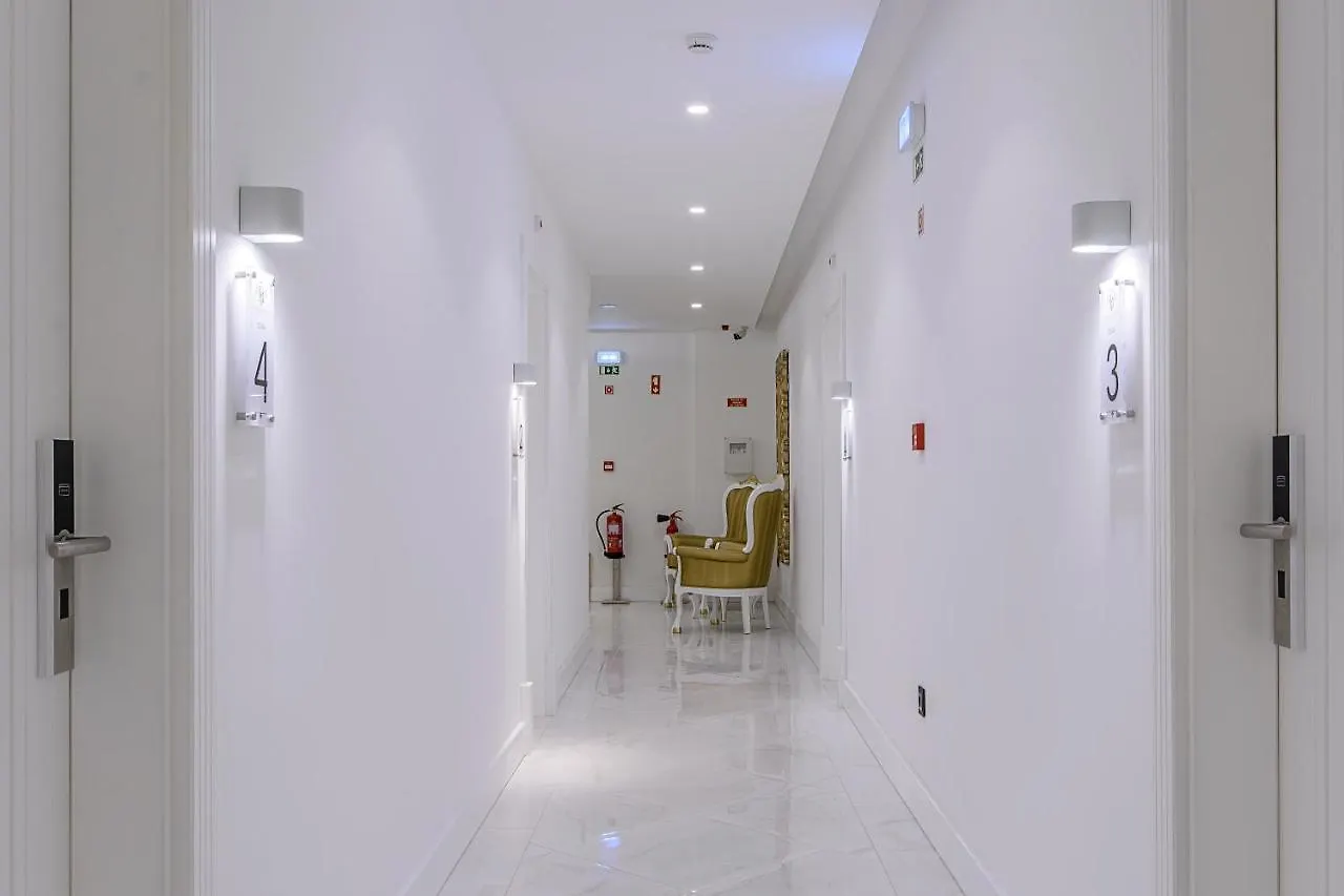 Villa Mariazinha Charming Hotel Portimao 2*,