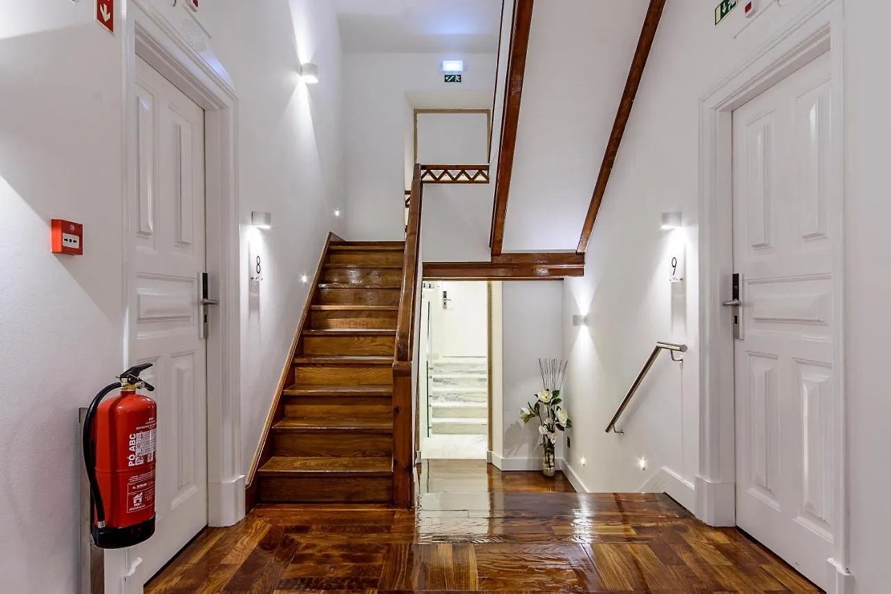 Villa Mariazinha Charming Hotel 波尔蒂芒