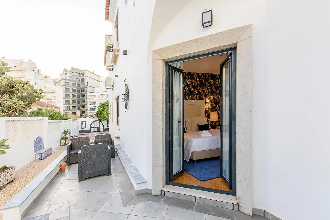 Villa Mariazinha Charming Hotel Portimao 2*,  Portugal