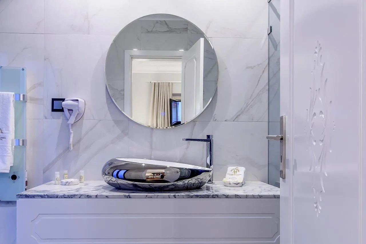 Villa Mariazinha Charming Hotel Portimao Portugal