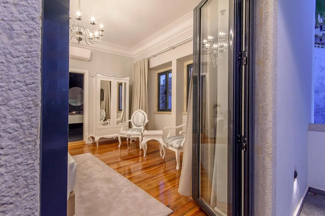 Villa Mariazinha Charming Hotel 波尔蒂芒 葡萄牙