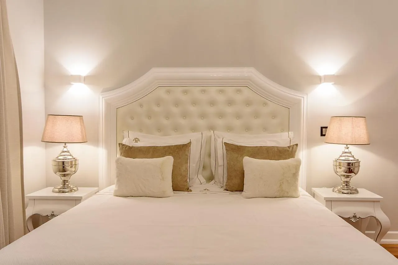 **  Villa Mariazinha Charming Hotel Portimao Portugal