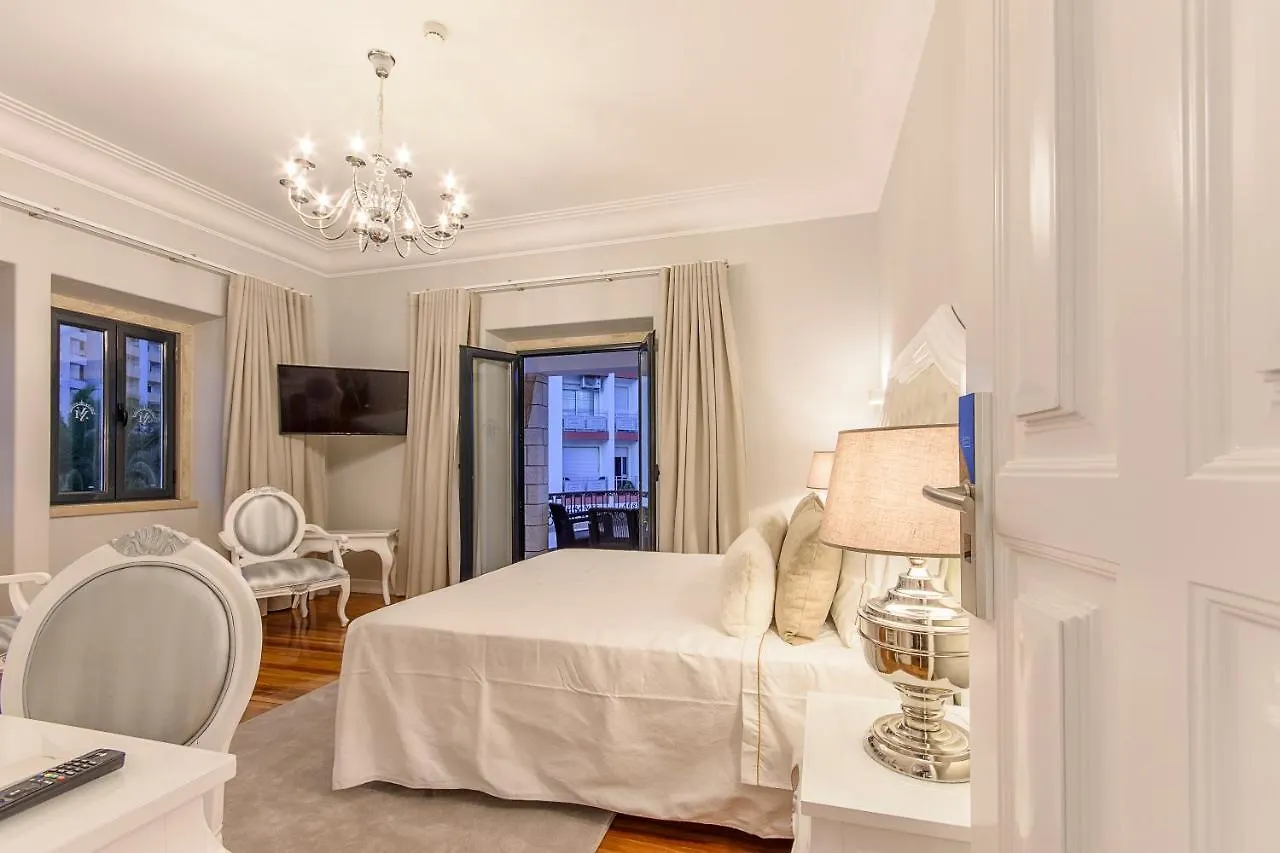 **  Villa Mariazinha Charming Hotel Portimao Portugal