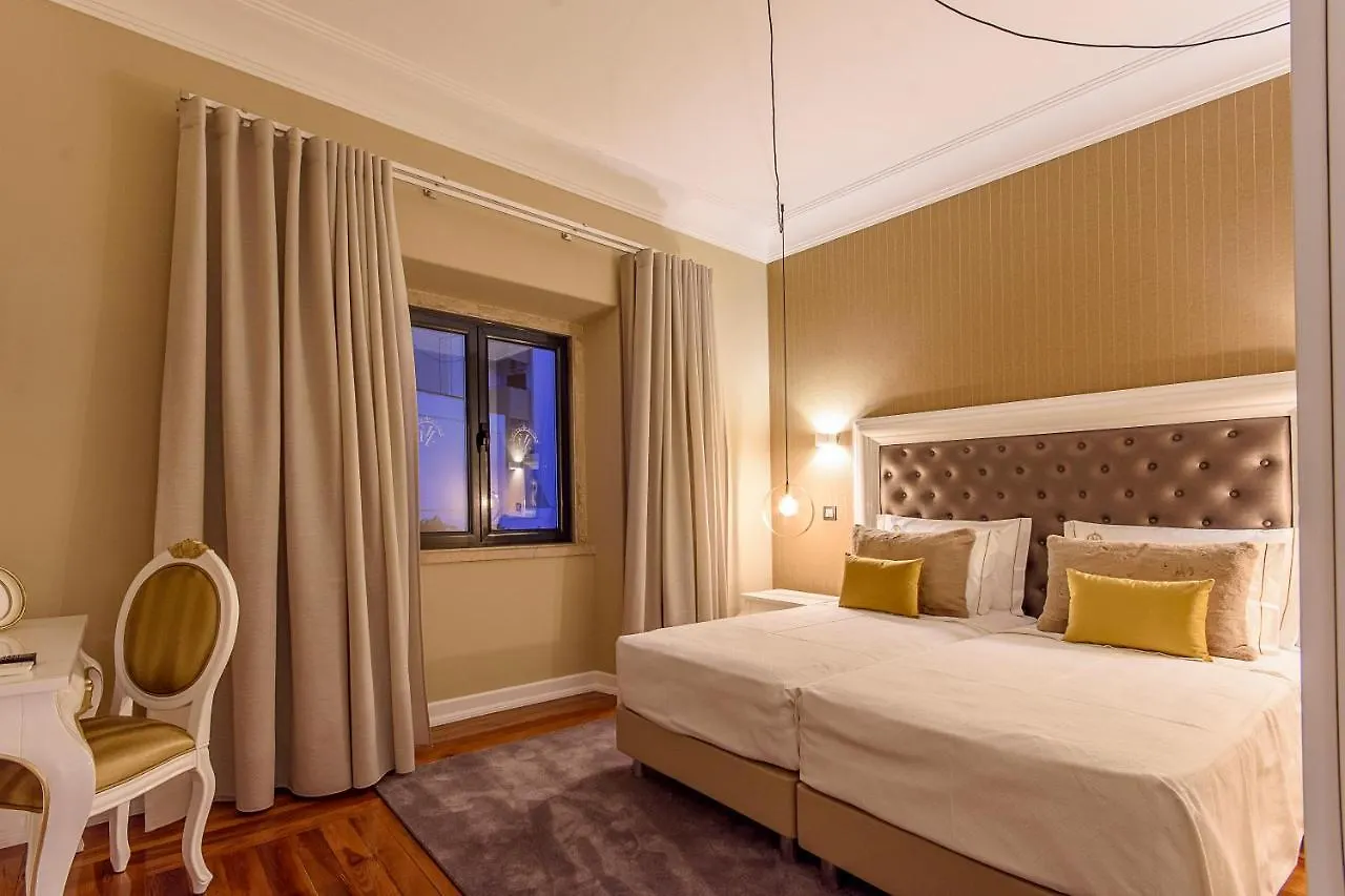 Villa Mariazinha Charming Hotel 波尔蒂芒 2*,