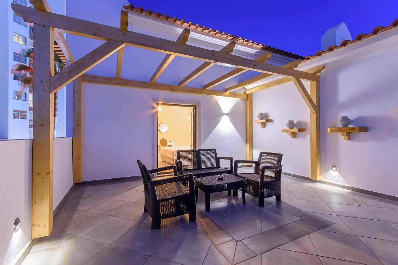Villa Mariazinha Charming Hotel 波尔蒂芒