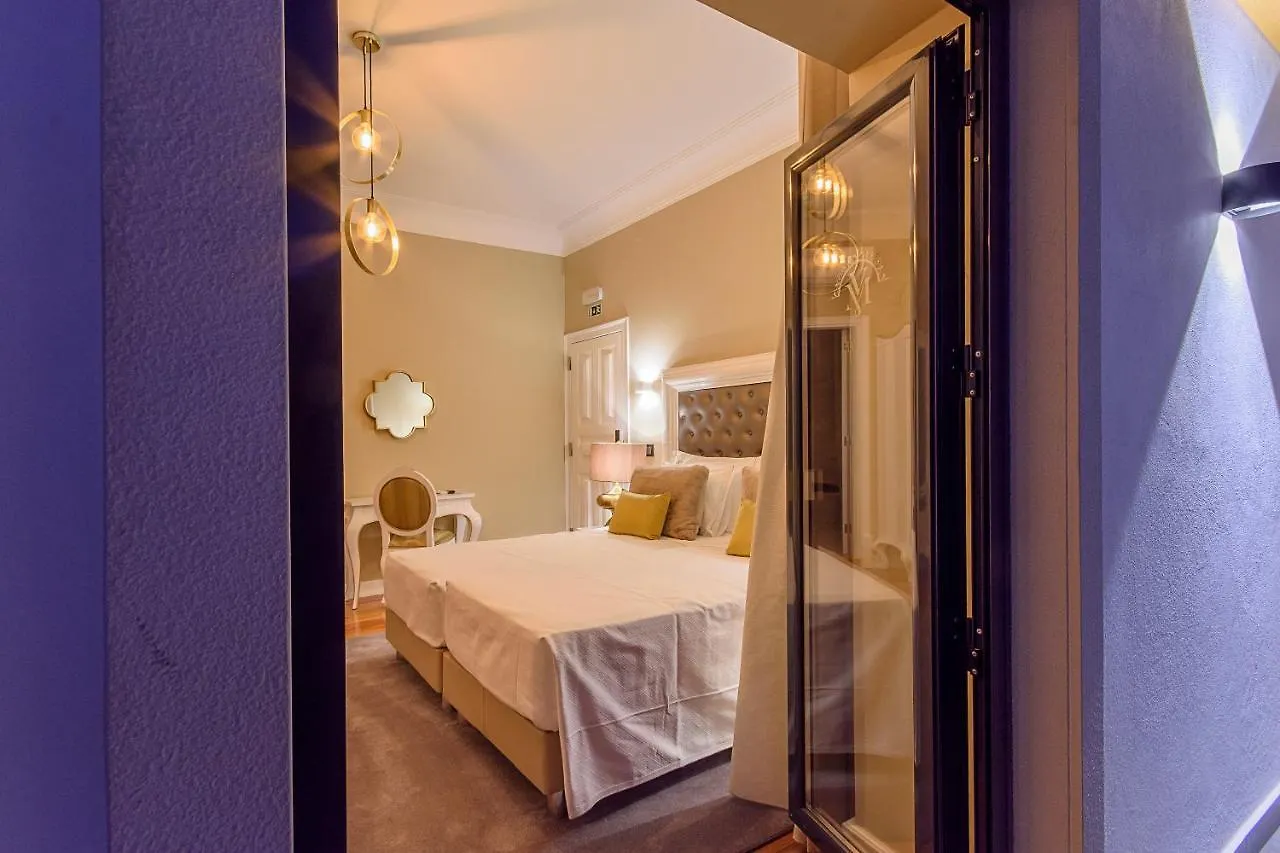 **  Villa Mariazinha Charming Hotel Portimao Portugal