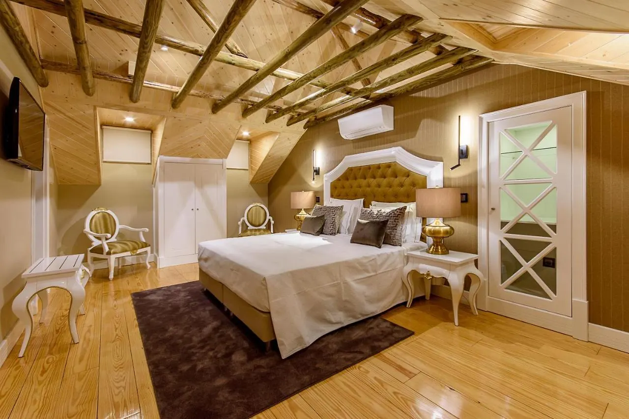 Villa Mariazinha Charming Hotel Portimao 2*,