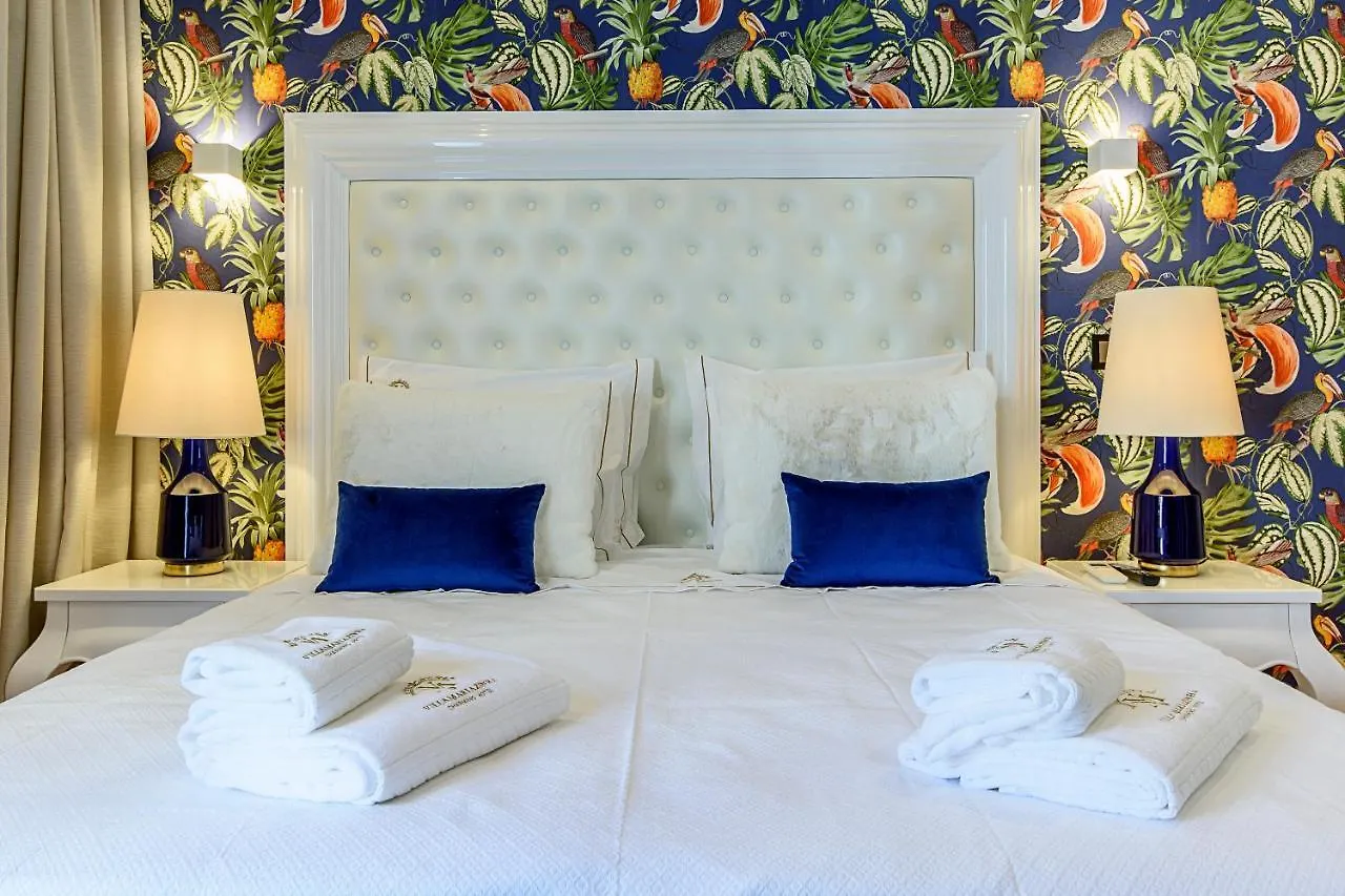 Villa Mariazinha Charming Hotel Portimão