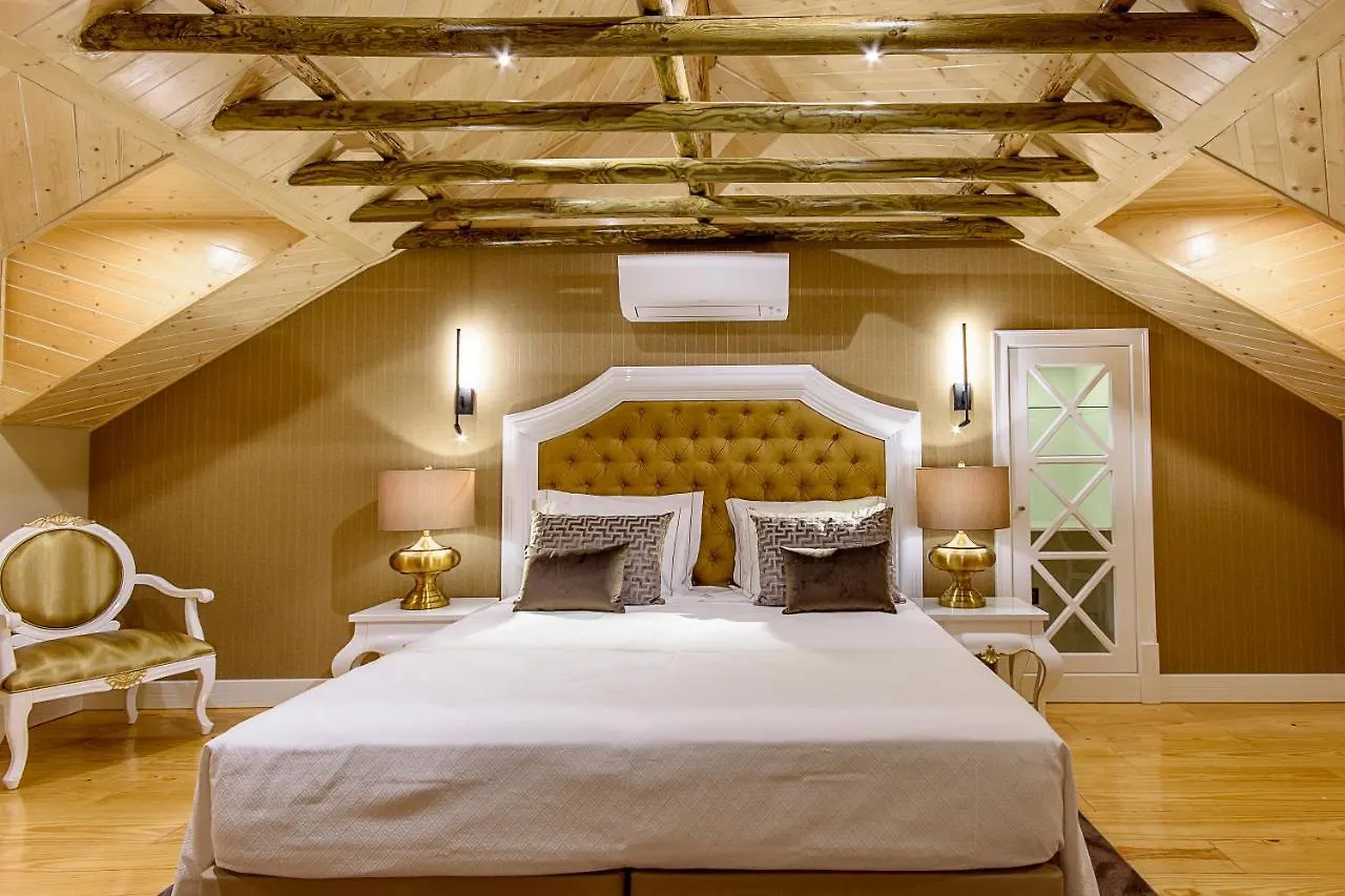 Villa Mariazinha Charming Hotel Portimão Portugal