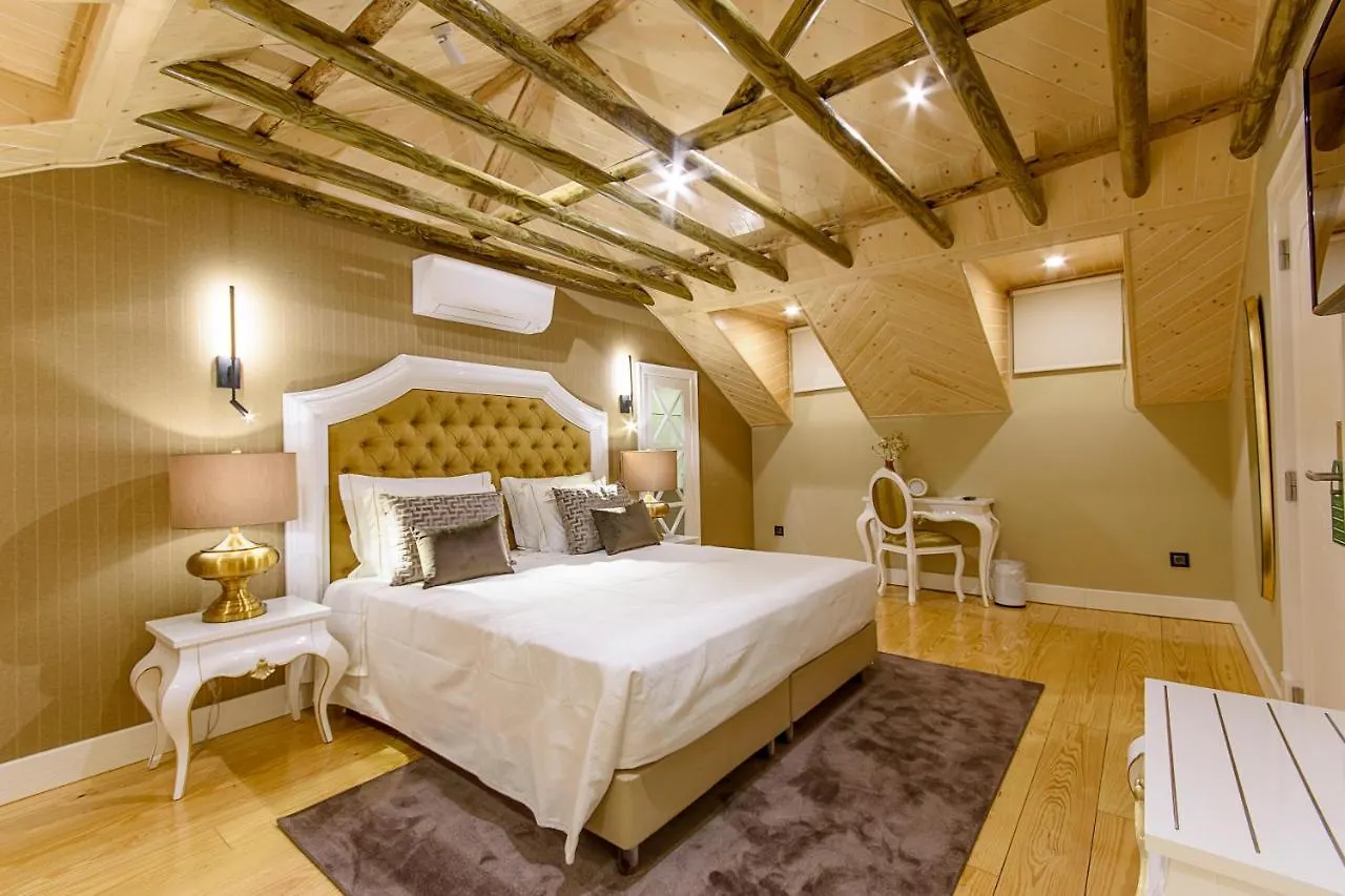 Villa Mariazinha Charming Hotel Portimao