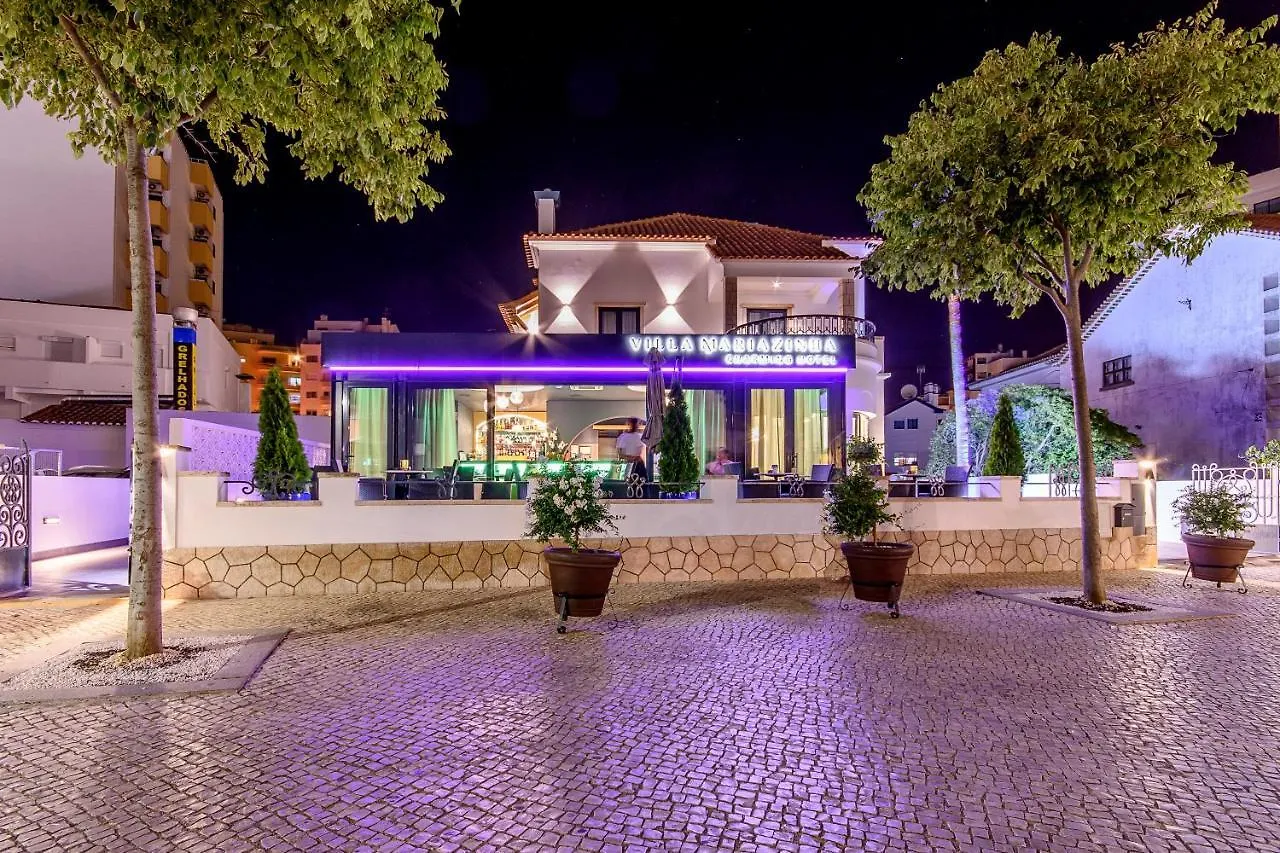 Villa Mariazinha Charming Hotel Portimão 2*,  Portugal
