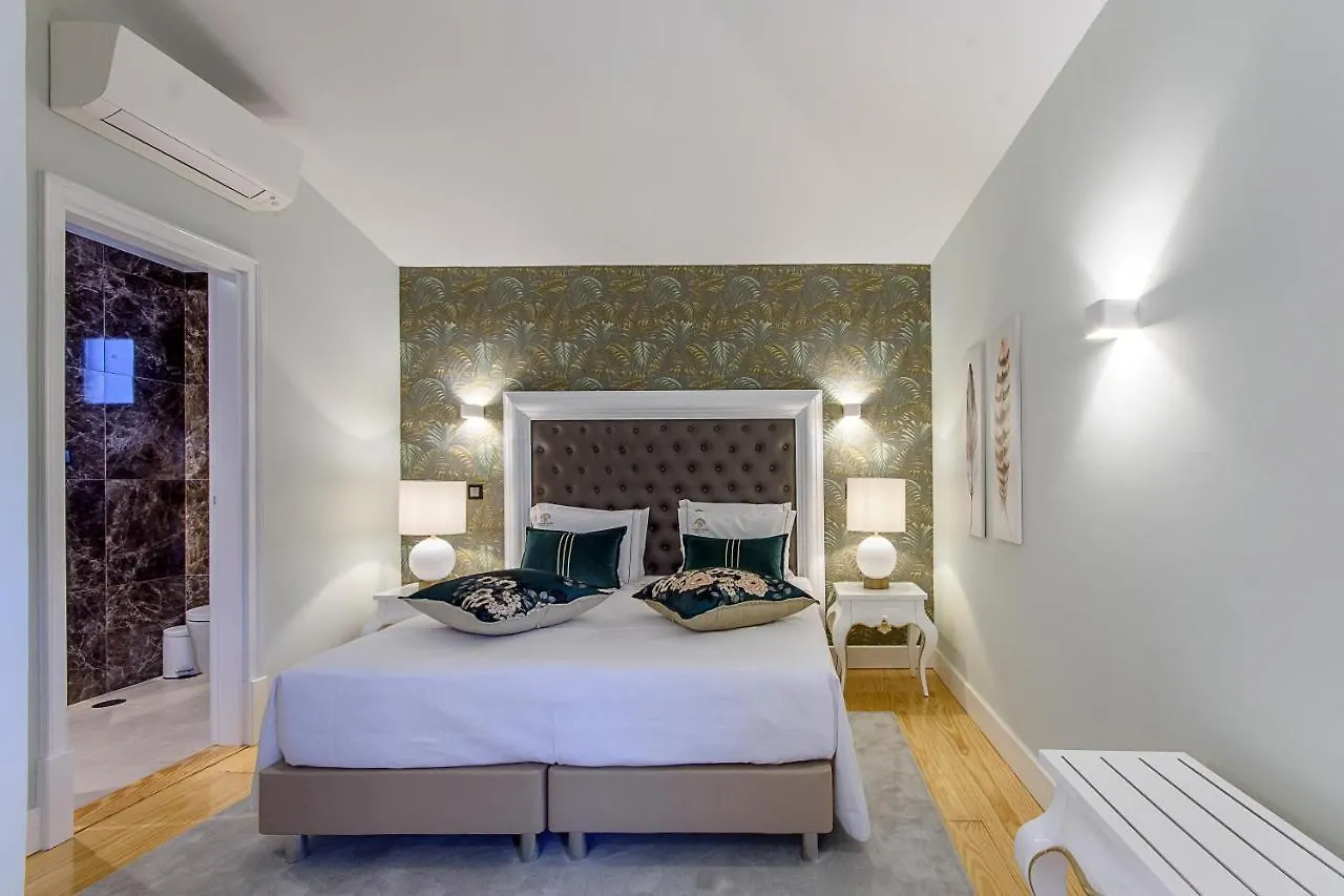 Villa Mariazinha Charming Hotel Portimao 2*,  Portugal