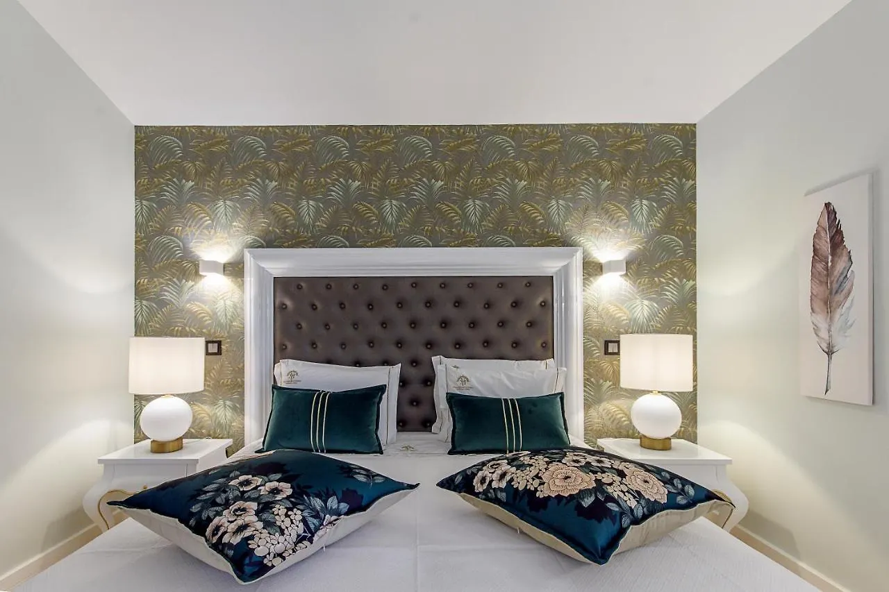Villa Mariazinha Charming Hotel Portimão Portugal