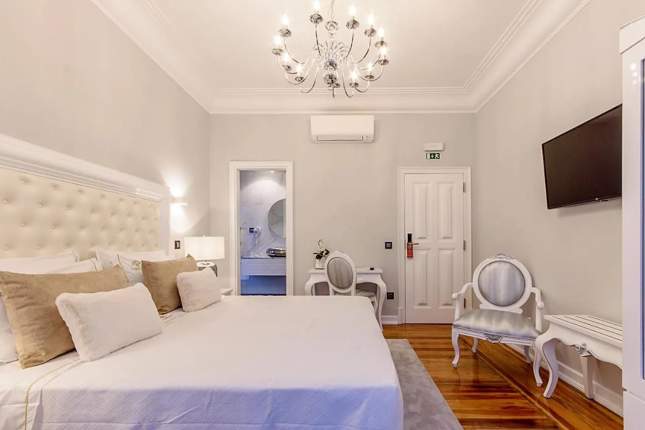 Villa Mariazinha Charming Hotel Portimão