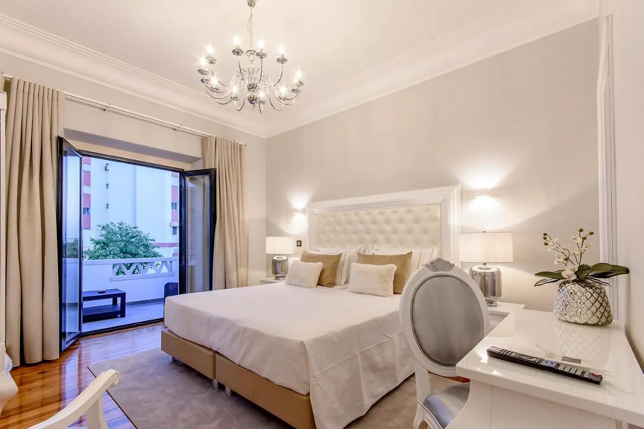 Villa Mariazinha Charming Hotel Portimao 2*,  Portugal