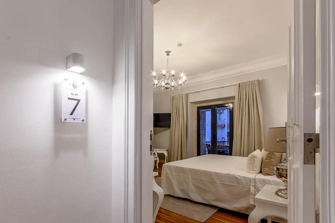 Villa Mariazinha Charming Hotel Portimao