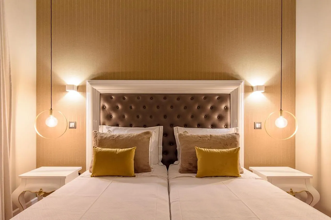 Villa Mariazinha Charming Hotel Portimao