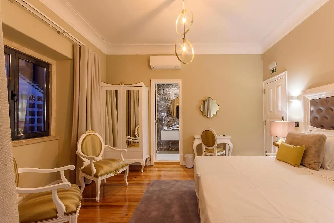 Villa Mariazinha Charming Hotel Portimão
