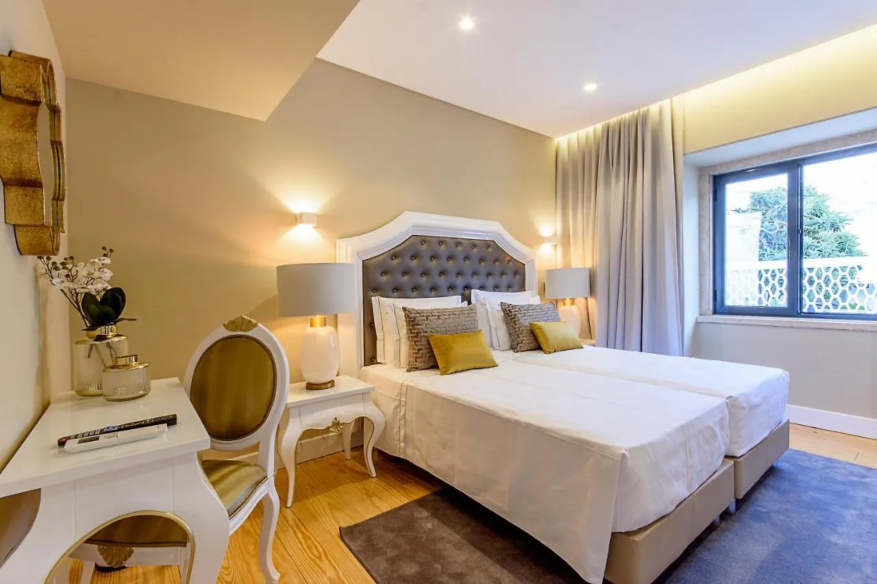 **  Villa Mariazinha Charming Hotel Portimão Portugal
