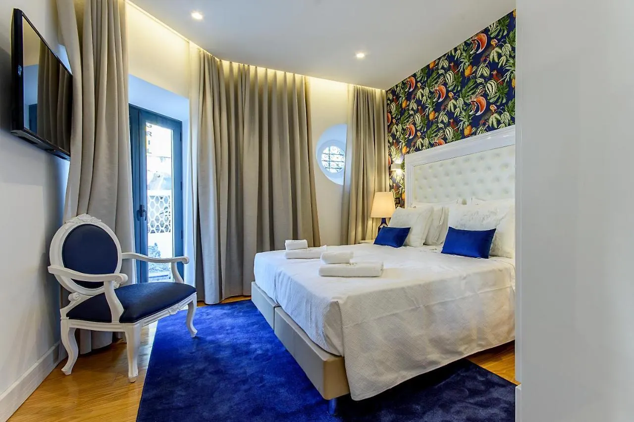 Villa Mariazinha Charming Hotel Portimão