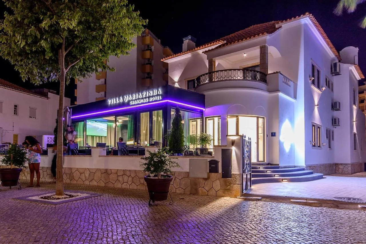Villa Mariazinha Charming Hotel Portimão
