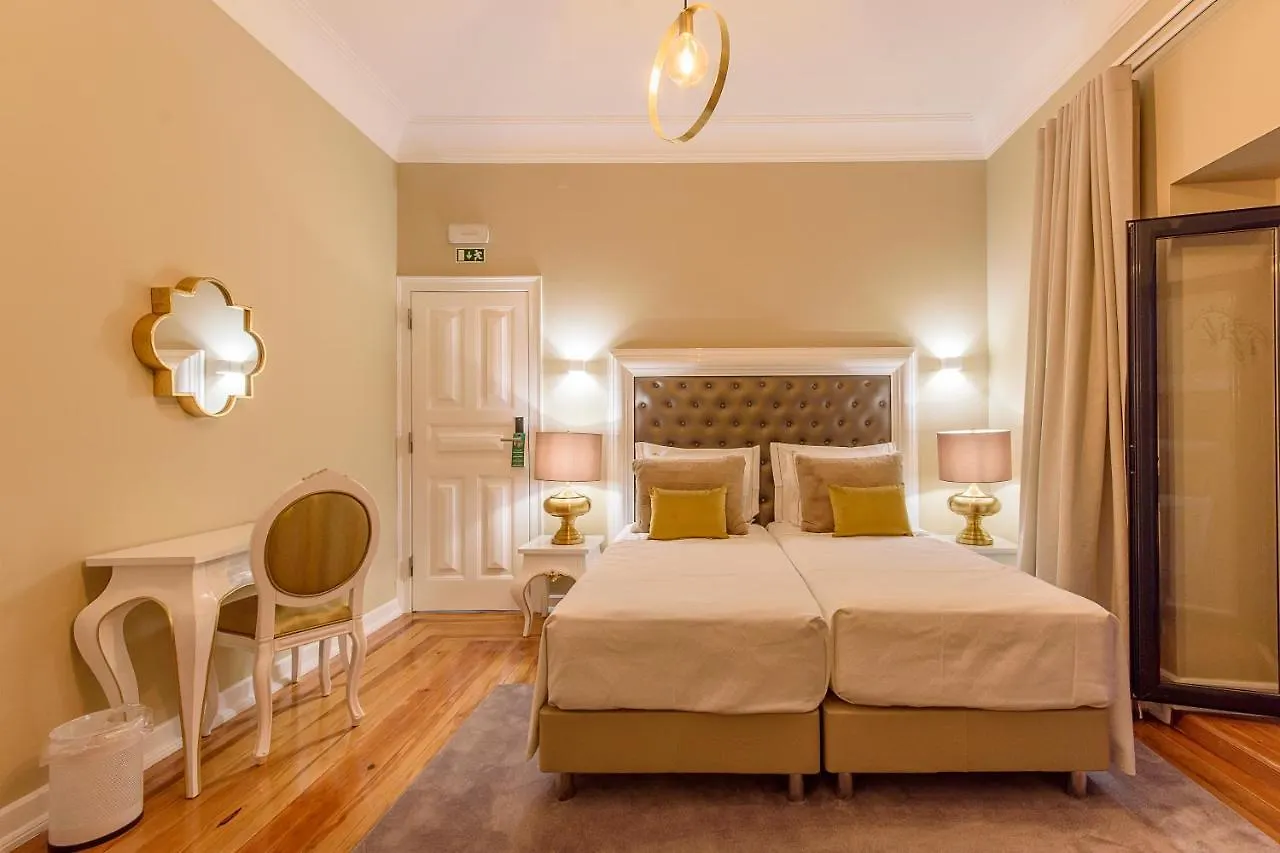 Villa Mariazinha Charming Hotel Portimão